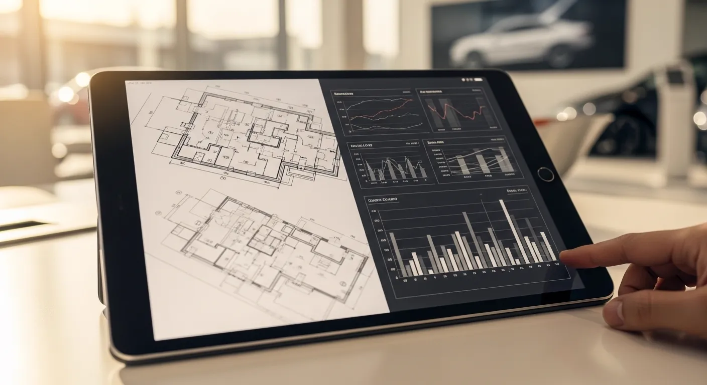 Your Market Blueprint